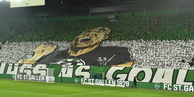 Die Mehrheit der Fans ist friedlich