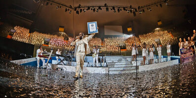 Mano Michael kommt nach St.Gallen