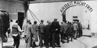 Die SS präsentierte Theresienstadt als «Musterlager» und gaukelte der Weltöffentlichkeit ein «heiles» Leben vor