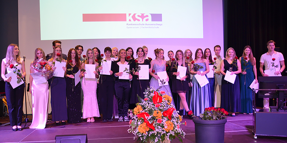 Alle Schülerinnen und Schüler der Fachmatura im Berufsfeld Pädagogik haben bestanden.