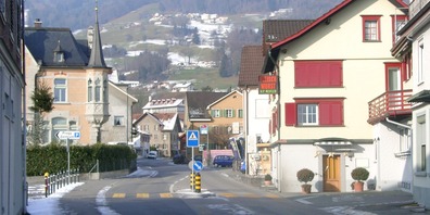 In Rebstein gibt es keinen neuen Fussgängerstreifen