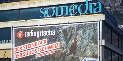 Seit 6. Dezember wieder zurück: Radio Grischa.