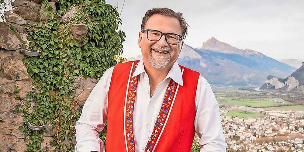 Stefan Roos singt bald in Australien und Landquart.