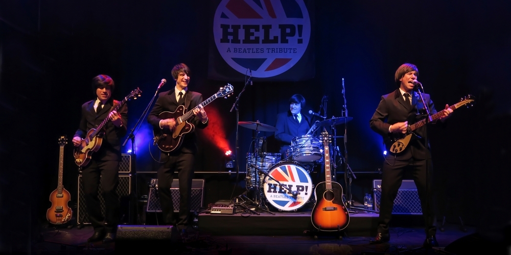 «Help!» aus Slowenien spielen die Beatles-Songs täuschend echt nach