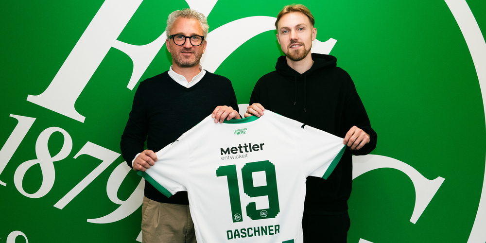 Roger Stilz und Lukas Daschner