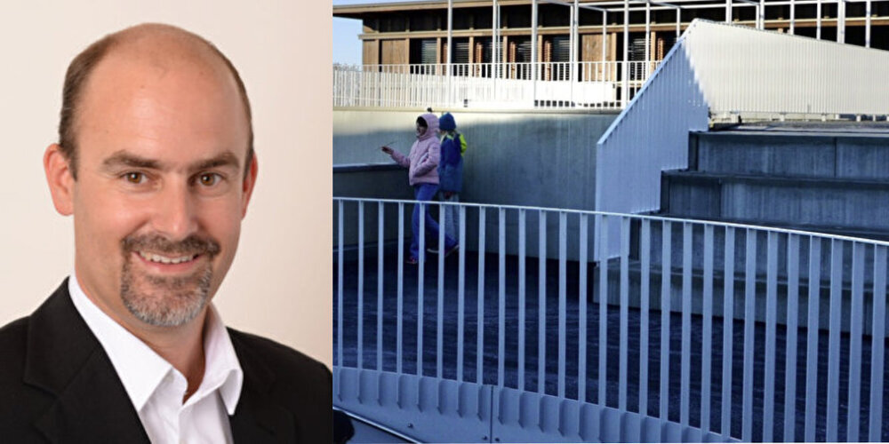 David Goldschmid ist es zeitlich nicht mehr möglich, das Amt des Schulpräsidenten auszuüben.