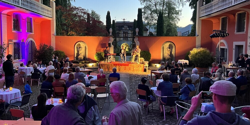 Die Kulturtage 2022 beim Löwenhof
