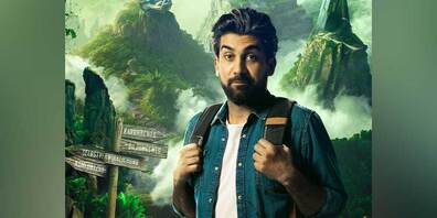 Der Winterthurer Stand-up-Comedian Cenk besucht das Kellertheater Grüsch.