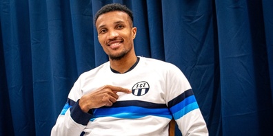 Jean-Philippe Gbamin wird beim Stadtclub die Rückennummer 4 tragen.