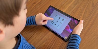 Bei der KIDIMO-App gab es ein Update