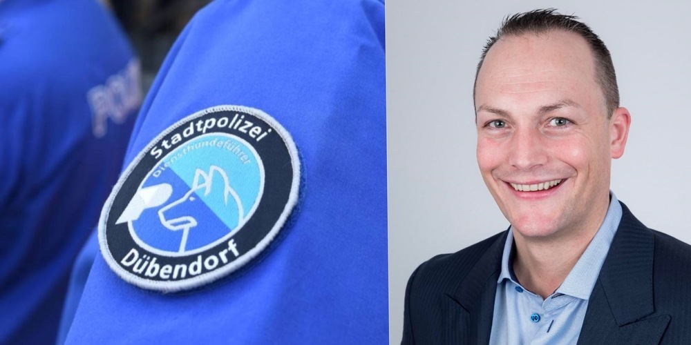 Nick Pizzi wird per 1. Mai 2025 neuer Kommandant der Stadtpolizei Dübendorf.