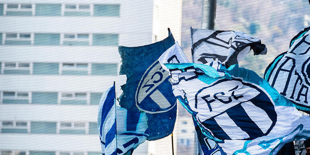Vermögensdelikte sollen der Grund für die angebliche Verhaftung von FCZ-Fussballer Daniel Denoon sein. (Archivbild)