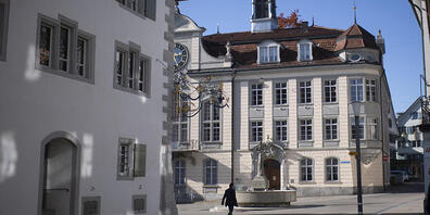 Der Thurgauer Grosse Rat tagte am Mittwoch im Rathaus Weinfelden. (Archivbild)