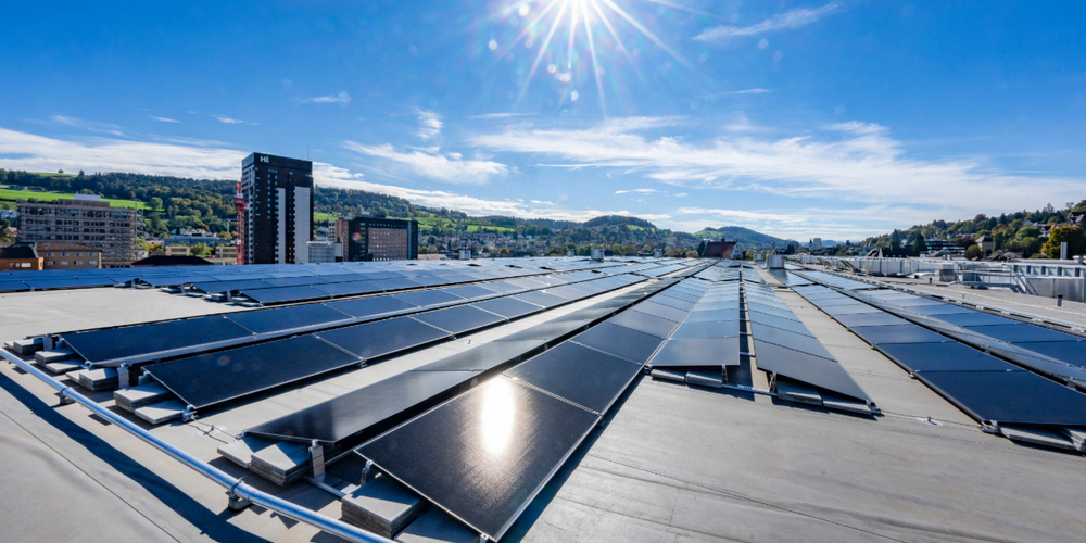 Energiemonitor St.Gallen