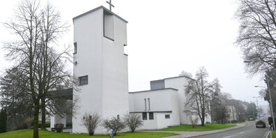 Wieder Wechsel: Priester Oscar Tassé hat die Pfarrei verlassen.