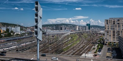 Die Sirenen warnen im Ernstfall zum Beispiel vor Hochwasser.