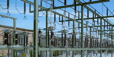 Die Elektrizitätswerke des Kantons Zürich machten 2024 fast 150 Millionen Franken Gewinn. Über 37 Millionen schütten sie an Kanton und Gemeinden aus. (Archivbild)