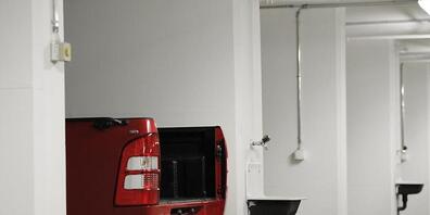 Die Parkhäuser sind künftig wieder Teil der Zürcher Stadtverwaltung. Die so genannte "Kommunalisierung" ist auf Januar 2026 geplant. (Archivbild)