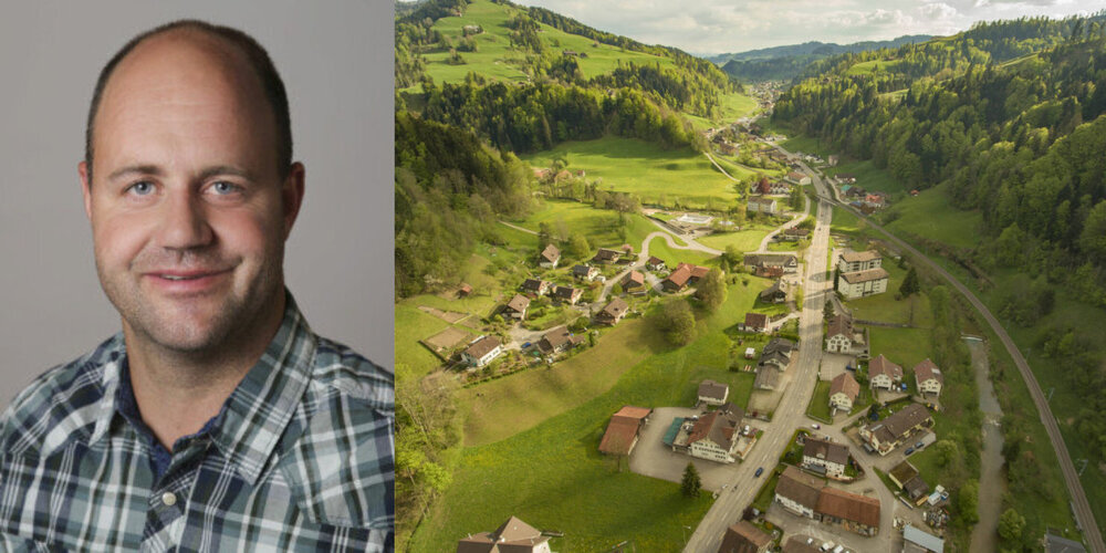 Dieses Amt übt Matthias Zürcher aus, bis ein neuer Gemeindepräsident, bzw. eine neue  Gemeindepräsidentin gewählt ist.