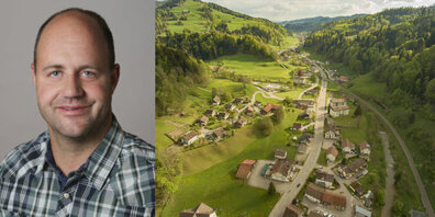 Dieses Amt übt Matthias Zürcher aus, bis ein neuer Gemeindepräsident, bzw. eine neue  Gemeindepräsidentin gewählt ist.