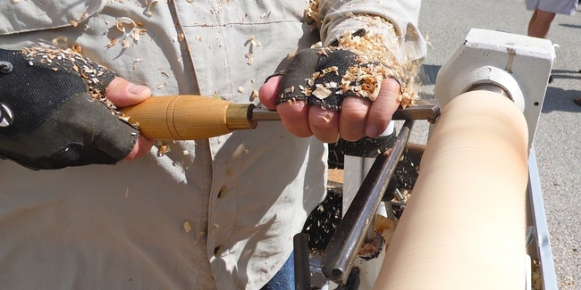 Bei den offenen Stellen am stärksten gesucht sind unter anderem Personen in Handwerksberufen. (Symbolbild)
