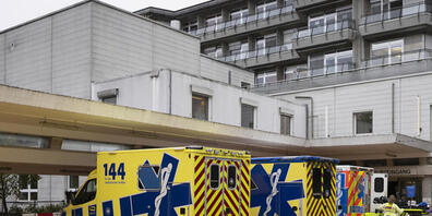 Seit dem Umzug des Kinderspitals an den neuen Standort steht das alte Kispi leer. (Archivbild)