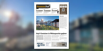 Die Gossauer Post Nr. 24 vom 7. Februar 2025