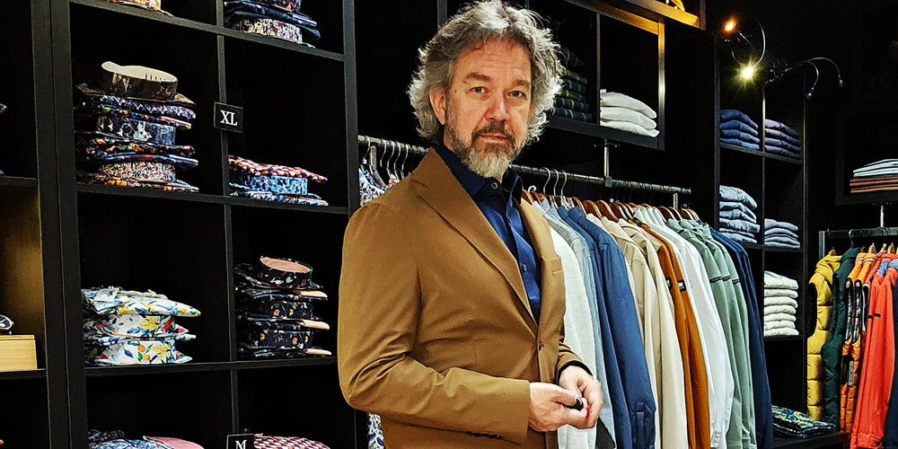 Mario Romano wird pensioniert