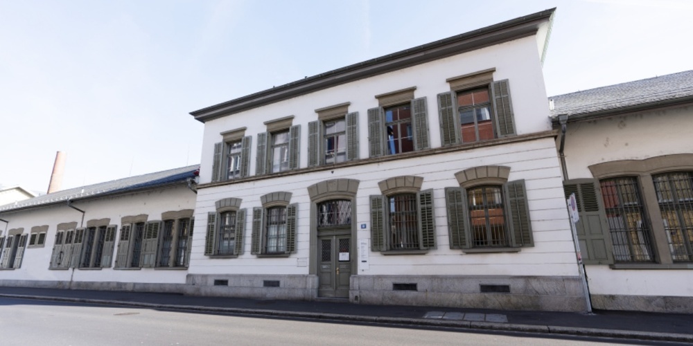 Die FGMhelp befindet sich im Ambulatorium Kanonengasse.