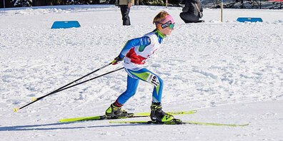 Hatte einen Lauf: Henry Rüedi.