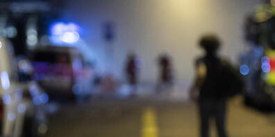 Die Polizei fand Ende Januar einen Mann mit schweren Stichverletzungen in einer Bar an der Langstrasse. (Archivbild)