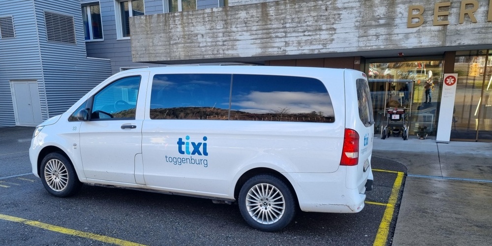 TIXI-Bus.