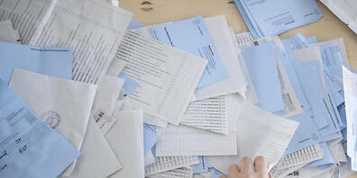 Kein Ausländerstimmrecht in Domat/Ems GR: Die Bevölkerung lehnte den Vorstoss am Sonntag deutlich ab. (Archivbild)