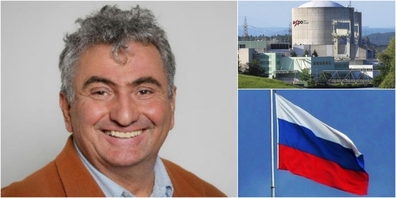Grüne-Kantonsrat Gschwend stellte der Regierung Fragen zur Abhängigkeit der Schweizer Atomindustrie von Russland, u.a. bezieht das AKW Beznau russisches Uran.