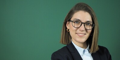 Franziska Ryser.