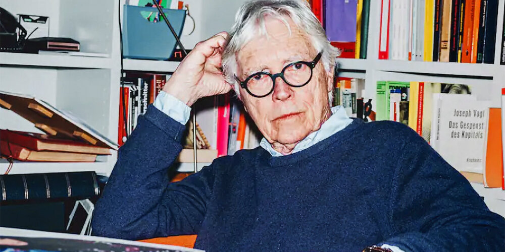Die Geschichte des umstrittenen Anwalts Bernard Rambert (im Bild) kommt in Form eines Dokumentarﬁlms von Christian Labhart in die Kinos. 