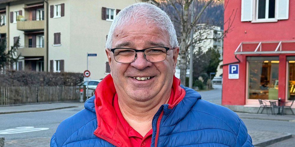 Will den VSV wieder bekannter machen: Martin Niggli. 