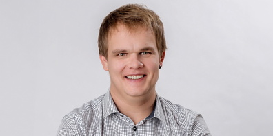 Marco Helfenberger, SVP-Kantonsrat