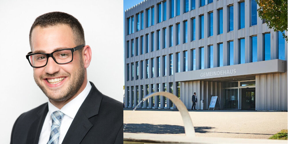 James Frei wird Mitglied des Gemeinderates für den  Rest der Amtsdauer 2022-2026.