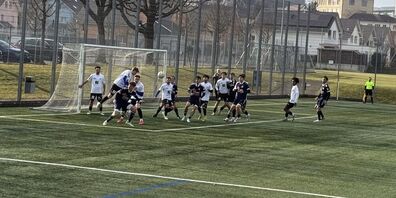 Nach dem Derby wartet ein weiterer Prüfstein auf die Gossauer.