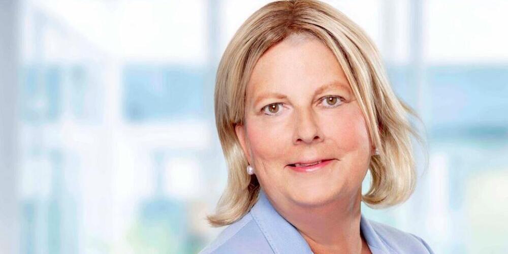 Die verstorbene Emmi-Verwaltungsrätin Christina Johansson.