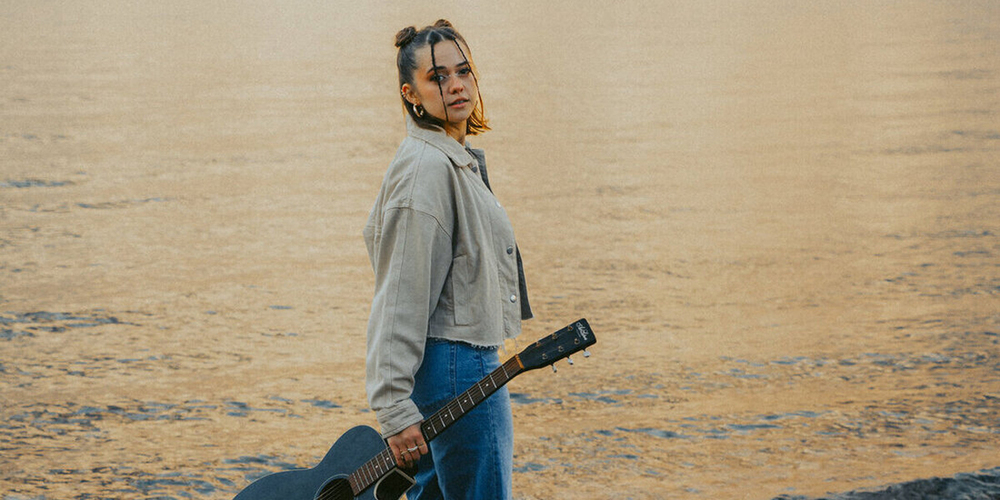 Singt Schattenseiten ans Licht: Lea Wildhabers grosse Leidenschaft für die Musik wird auch begleitet von Selbstzweifeln und Überforderung.
