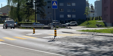 Der kommunale Richtplan Verkehr gilt als Grundlage für die Planung von Strassen, öffentlichem Verkehr, Rad- und Fusswegen. (Symbolbild)