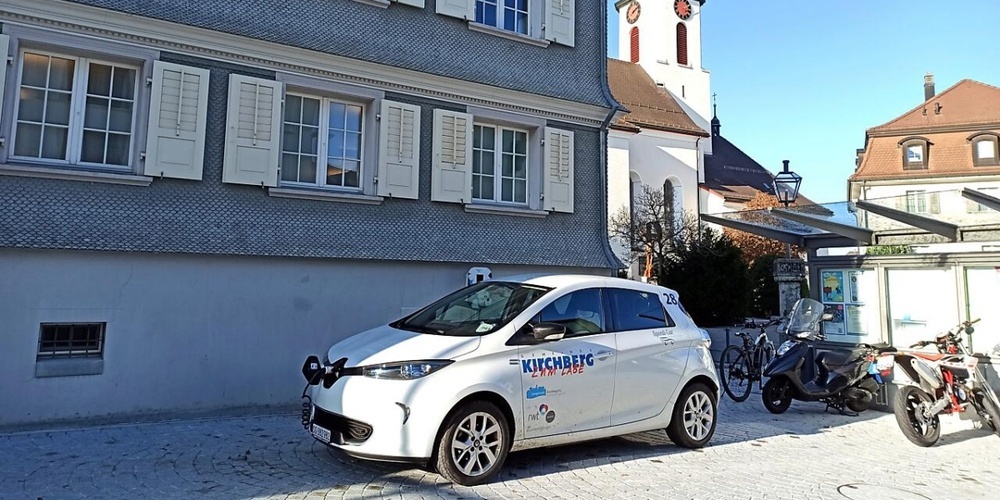 Kirchberger Sponti-Car.