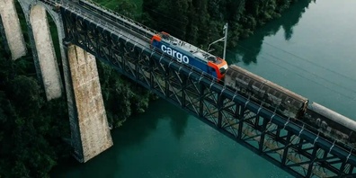 Verkehrsverluste im Güterverkehr führen zum Stellenabbau.