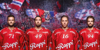 Diese vier Spieler verlängern ihre Verträge und bleiben für die Saison 2025/26 Teil des Teams.