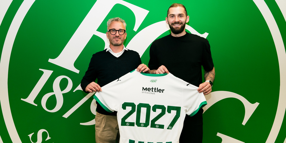 Lukas Watkowiak verlängert