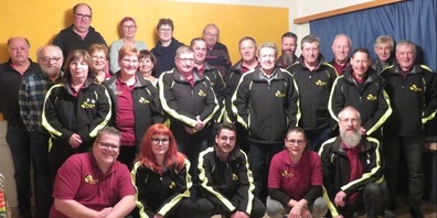 Feldschützengesellschaft Montlingen