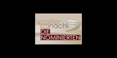 An der Sportlernacht 2025 im April werden die Sieger erkoren.