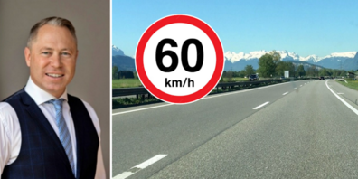 Dr. Gut befürchtet nach einem Urteil des Bundesverwaltungsgerichts ein Tempodiktat auf Autobahnen. 